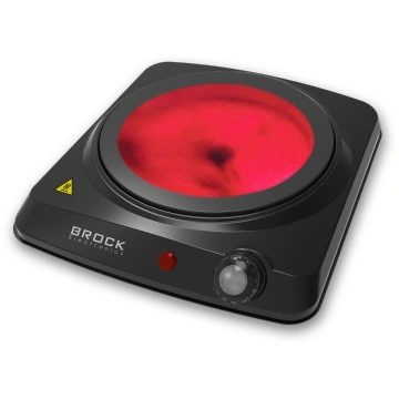 Brock Electronics HPI 3001 BK Infrasarkanā staroju