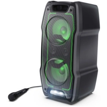 Sharp Party Speaker System with Built-in Battery P