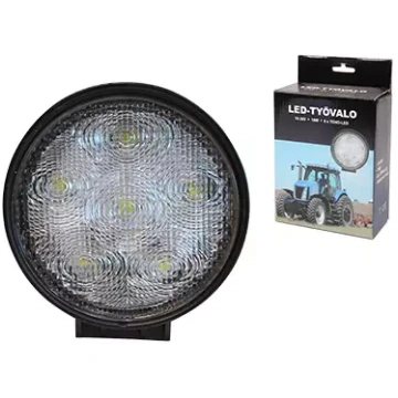 Darba gaismas lukturis LED 18W