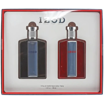 Set Izod: Legacy Red, Eau De Toilette, For Men, 10