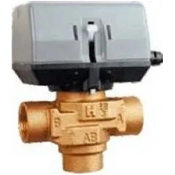 KOSPEL sadales vārsts Honeywell 3-DR 3/4" priekš k