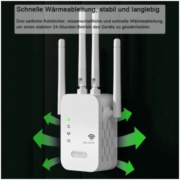 Bezvadu TWS austiņas Bluetooth 5.4