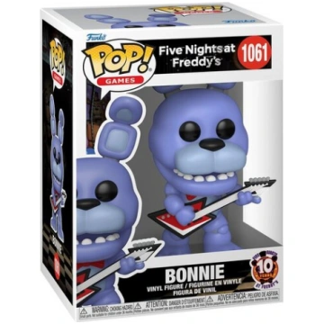 Funko Pop! Five Nights at Freddy´s Bonnie Nav norā