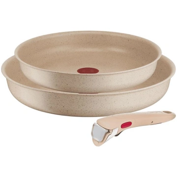 Tefal - 3 pannu komplekts INGENIO DELIGHT