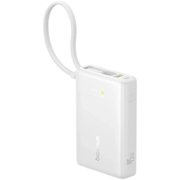 Baseus PicoGo External Battery, 10000mAh, 45W, QC 
