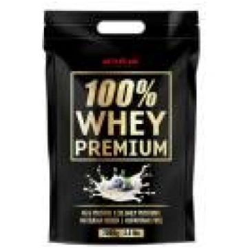 100% Whey Premium - Vanilla, 2000g Activlab Sport