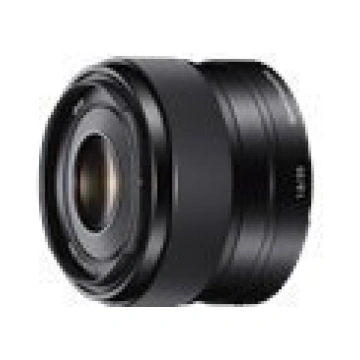 Objektīvs Sony E 35mm F1.8 OSS | (SEL35F18/B)