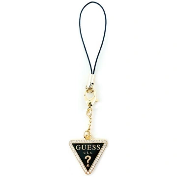 Guess case pendant GUCPMTDCK Phone Strap Triangle 
