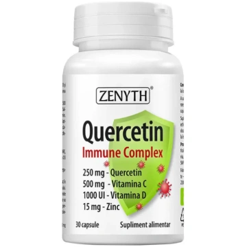Kvercetīns / Quercetin Immune Complex (30 kapsulas