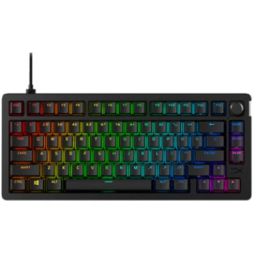 Klaviatūra HyperX Alloy Rise 75 US HyperX Red-line