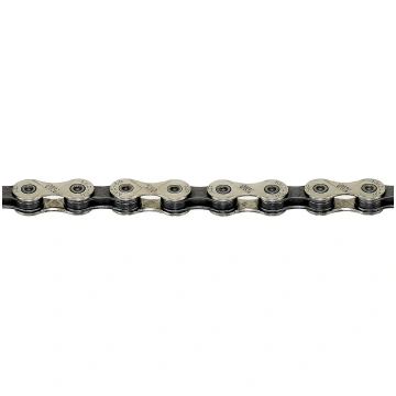 (CHAN85) Ķēde X10 Silver/Black 10-speed 114-links 