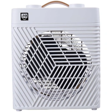Ventilatora sildītājs ar termostatu 2000 W SHXHL20