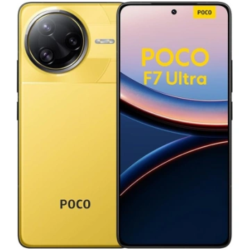 Xiaomi Poco F7 Ultra viedtālrunis, 16 + 512, Skāri