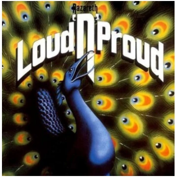 Nazareth - Loud'N'Proud