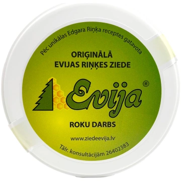Evijas Riņķes dabas ziede EVIJA 100ml