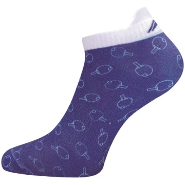 Li-Ning Socks AWSU057-2C blue/white 42384