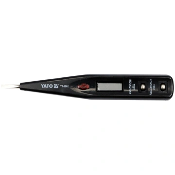 Digital Voltage Tester LED, 12-250V (YT-2862)