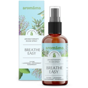 Aromterapijas Telpu Sprejs - "Breathe Easy", aroma