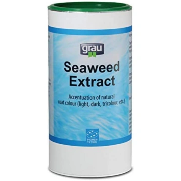 GRAU Seaweed Extract Powder/ Seealgenmehl 400g - J