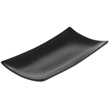 Skivis servesanai Salsa 26.5x12.5cm porcelana meln