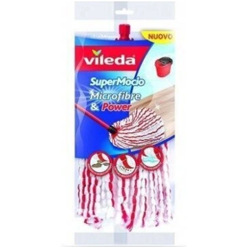 Vileda austs slotas SuperMocio audums Microfibre &