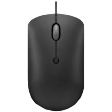 Lenovo Compact Mouse 400 Wired USB-C Raven black