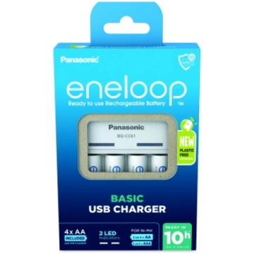 Akumulators un lādētājs, Panasonic, Charger Panaso