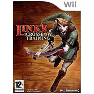 Lietots - Wii Link"s Crossbow Training