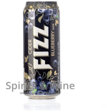 Fizz Blueberry