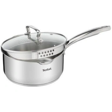 Tefal DUETTO+ G7192255 saucepan Round Stainless st