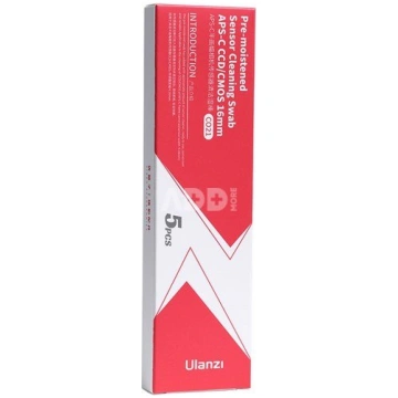 Ulanzi CO21 APS C Sensor Cleaning Swab Kit*5pcs