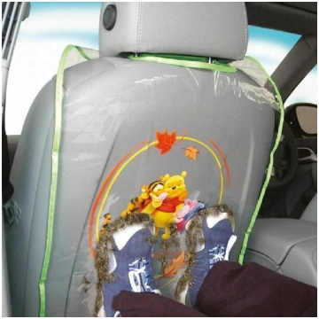 Auto sēdekļu aizsargs Vinnijs Pūks