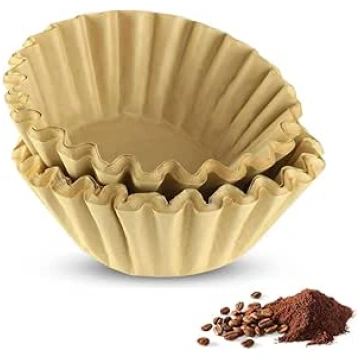 Nicoone Basket Filter Coffee Filter, Pack of 50 Pa