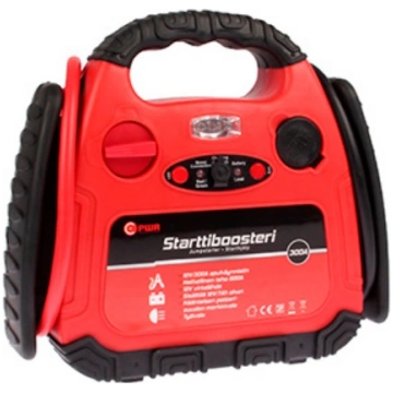 12V Auto palaišanas iekārta (booster) 300A
