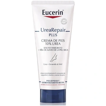 Kāju krēms Eucerin UreaRepair Plus, 100 ml