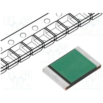 Fuse: PTC polymer; 1.5A; SMT; 1812 | 0ZCG0150AF2C 