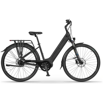 Elektriskais velosipēds Ecobike LX Melns 11.6 Ah 5