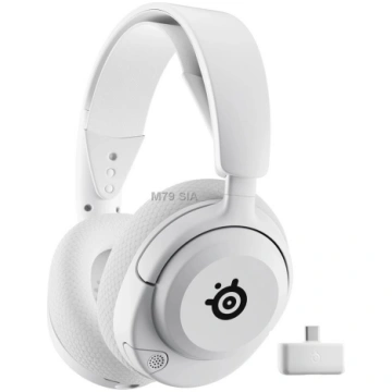 Steelseries Arctis Nova 5P Wireless melna - Bezvad