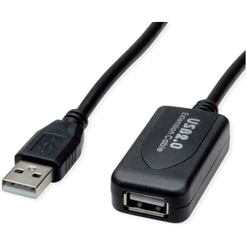 Secomp STANDARD USB 2.0 Extension Cable, active wi