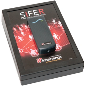 INTG-994751, Card enrolement station, Inner Range 