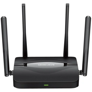 Mercusys MR25BE wireless router Gigabit Ethernet D