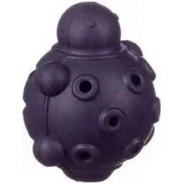 Suņu rotaļlieta Barry King Bruņurupucis 10 cm, mel