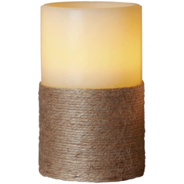 LED svece ROPE (12,5 cm)