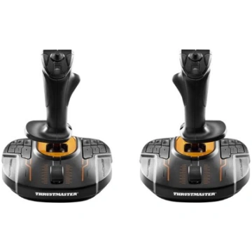 Thrustmaster Joystick , T.16000M FCS Space Sim Duo