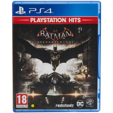 WARNER BROS PlayStation Hits Batman Arkham Knight 