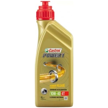 CASTROL POWER 1 4T 10w40 1L