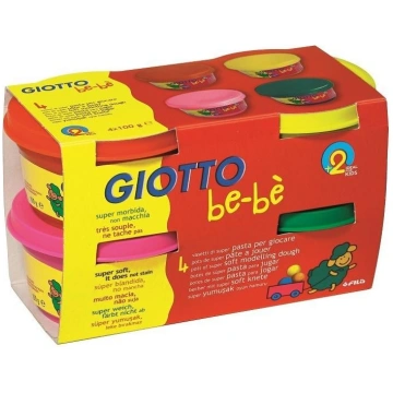 Fila Ciastolina 4x100gr (464902) 464902 FILA (8000