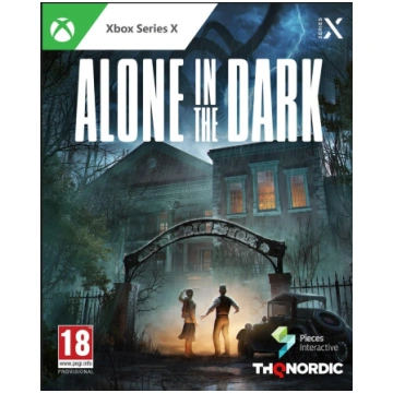 Microsoft Xbox Series X Alone in the Dark