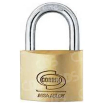LUCCHETTO IN OTTONE ASSA ABLOY CORBIN PL110 - 25