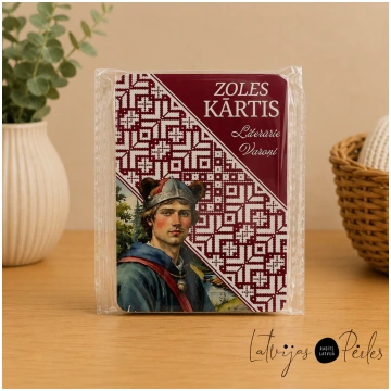 Zoles kārtis HECATE